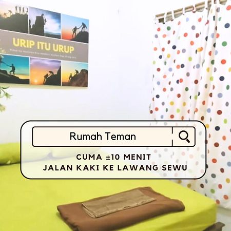 Rumah Teman Hostel 三宝垄 外观 照片