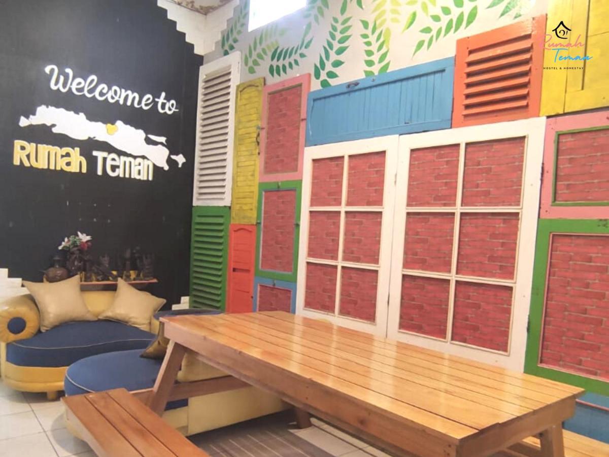 Rumah Teman Hostel 三宝垄 外观 照片