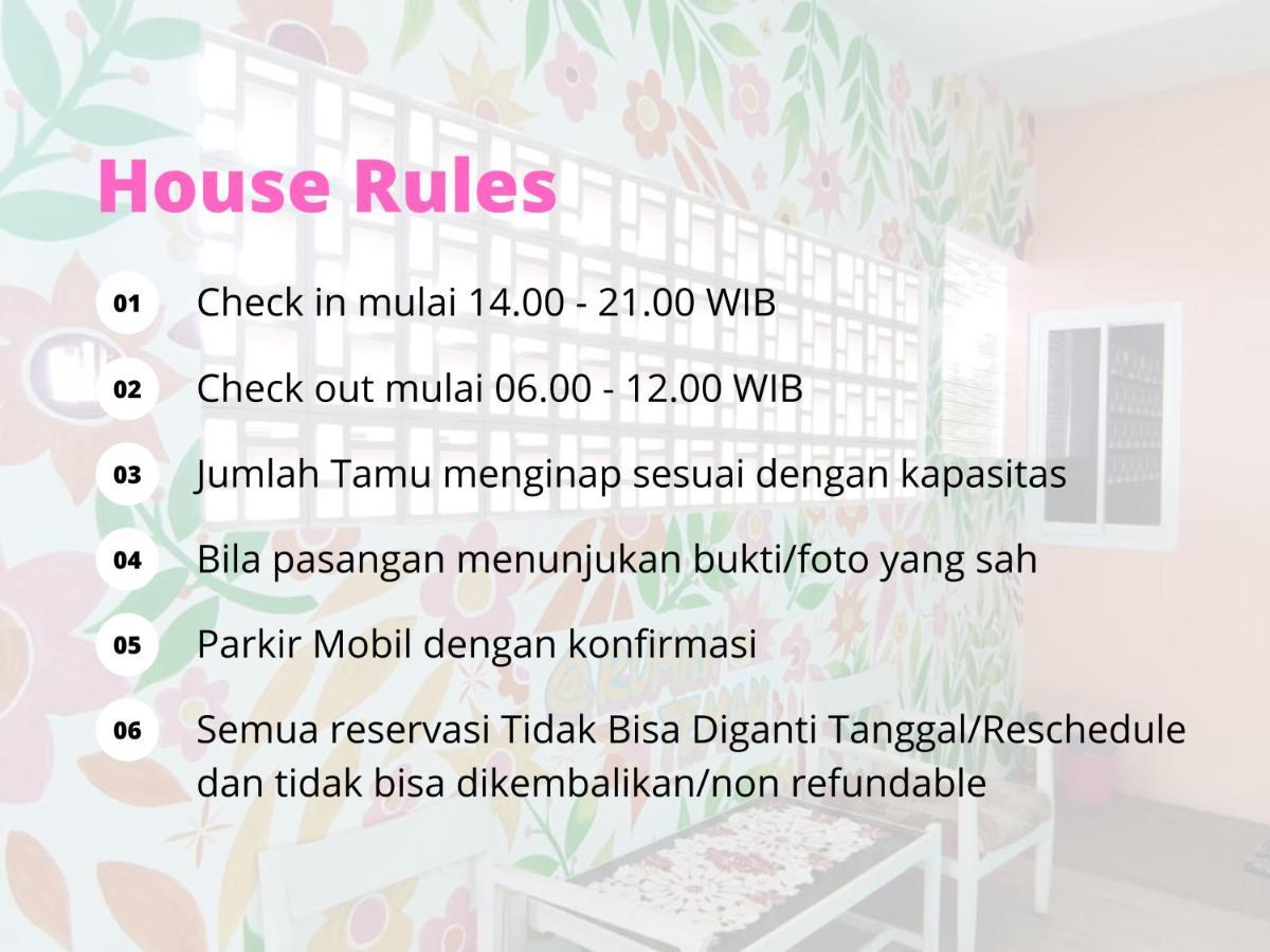Rumah Teman Hostel 三宝垄 外观 照片