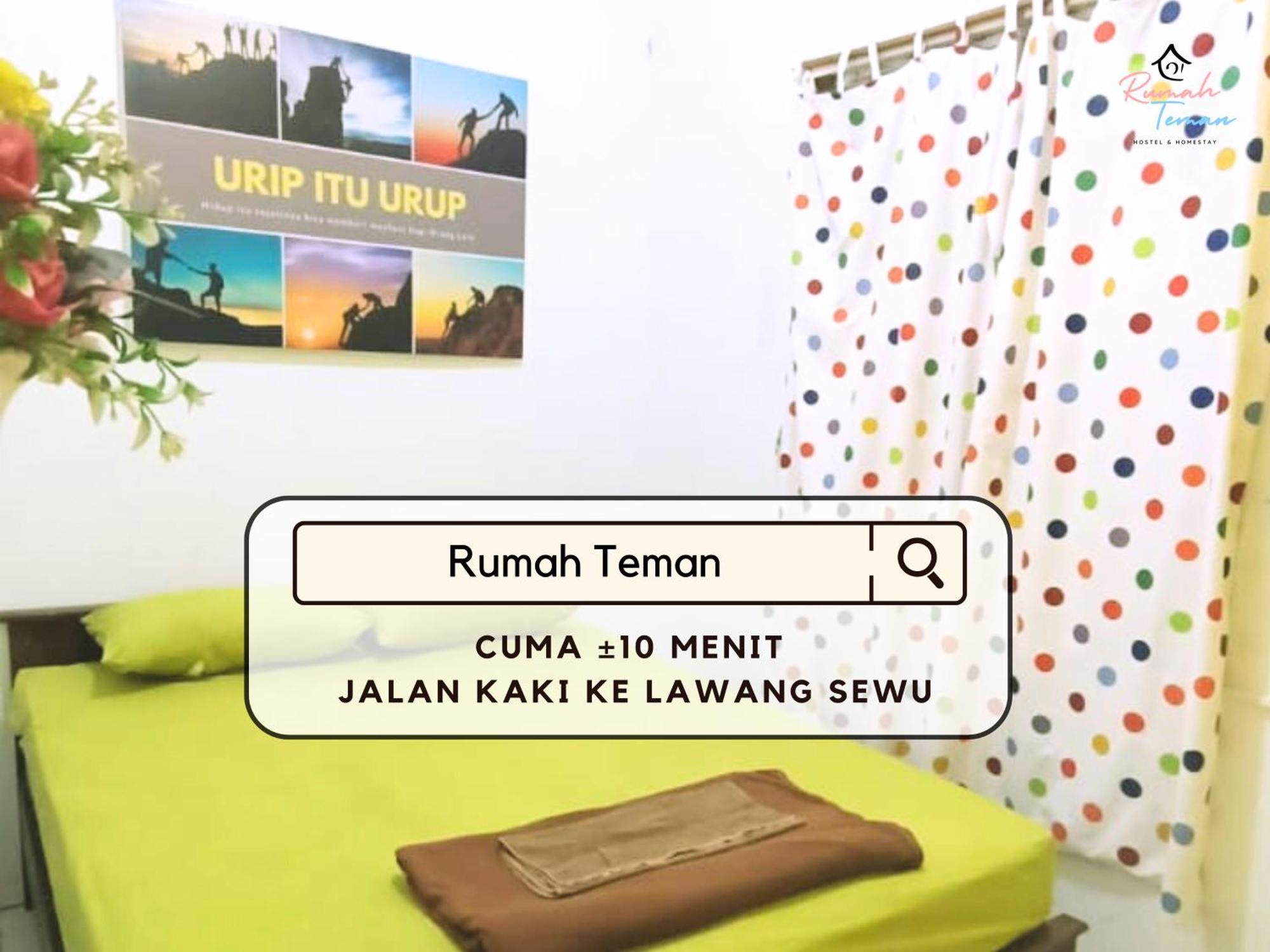 Rumah Teman Hostel 三宝垄 外观 照片